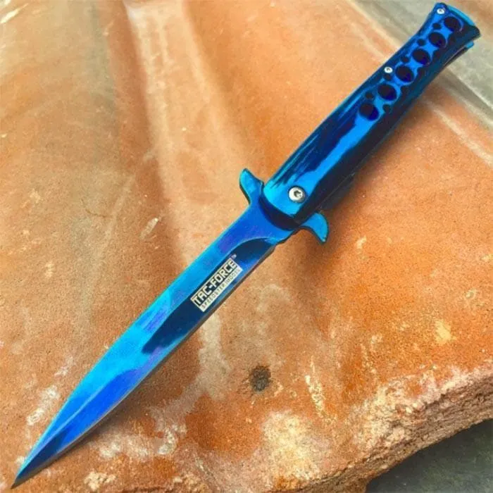Blue Streak Stiletto