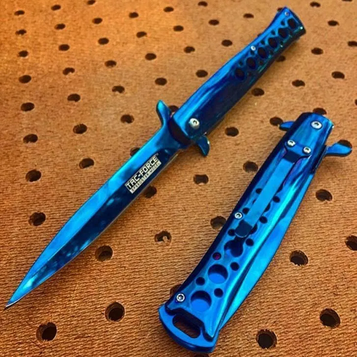 Blue Streak Stiletto