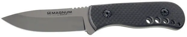Boker Magnum Mate 02SC138 Fixed Blade