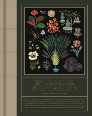 Botanical Inspiration: Nature in Art and Illustration
