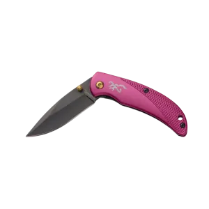 Browning Men’s Prism 3 Plum Knive