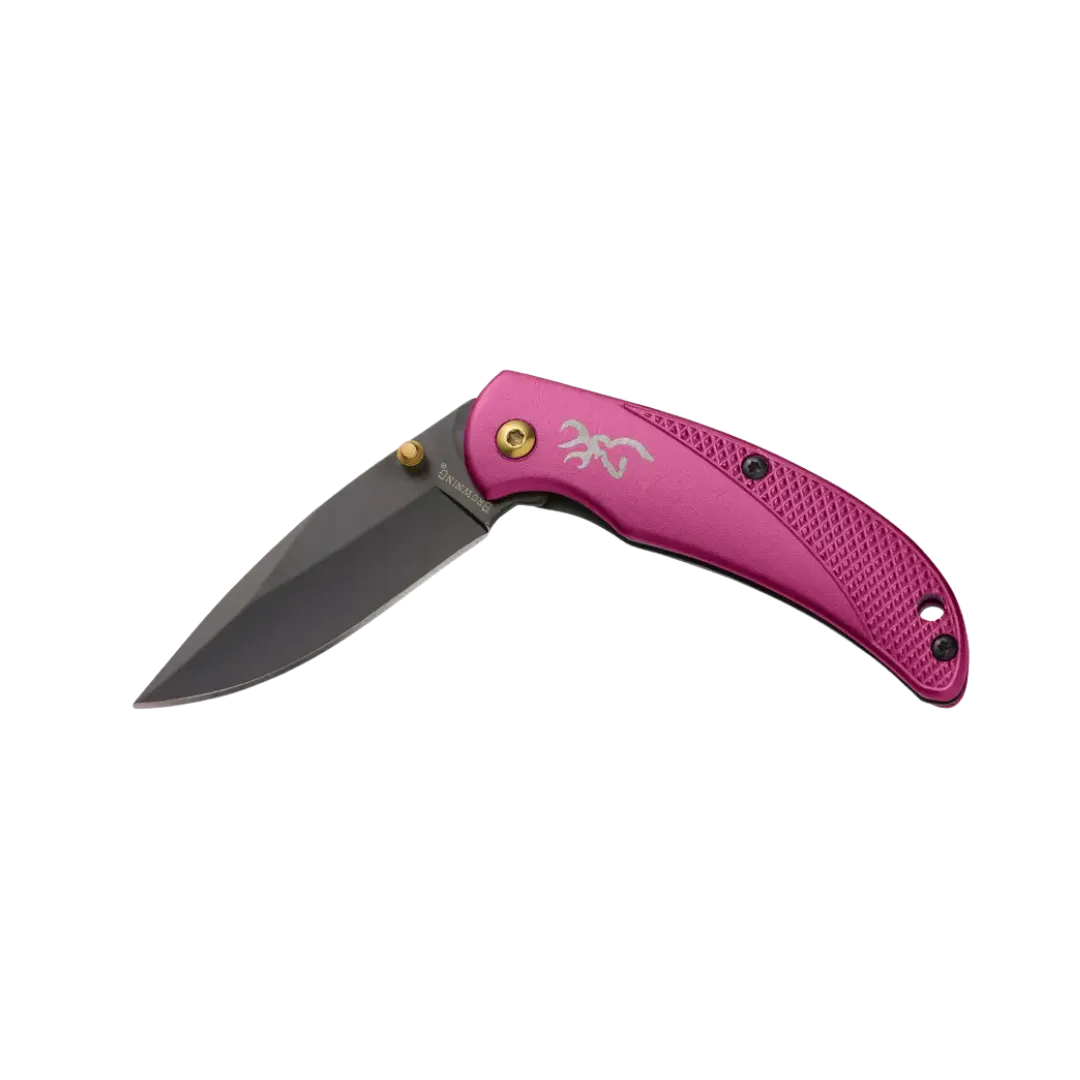 Browning Men’s Prism 3 Plum Knive