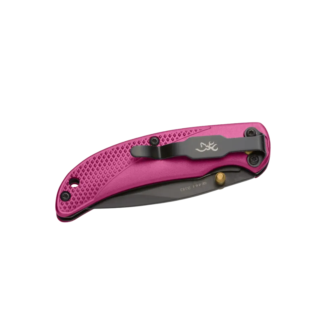 Browning Men’s Prism 3 Plum Knive
