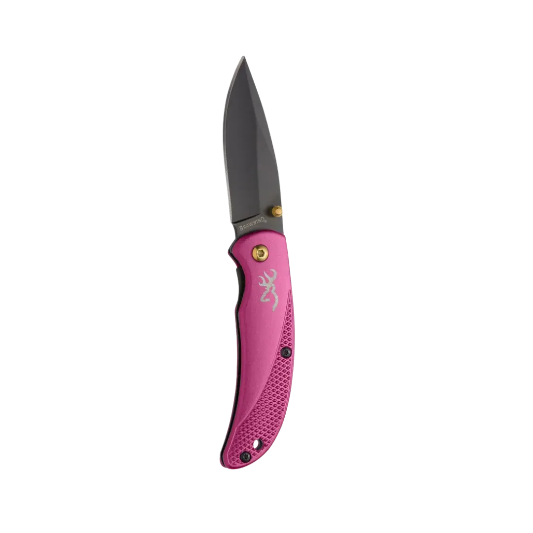 Browning Men’s Prism 3 Plum Knive