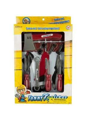Building Play Set (Available in a pack of 1)