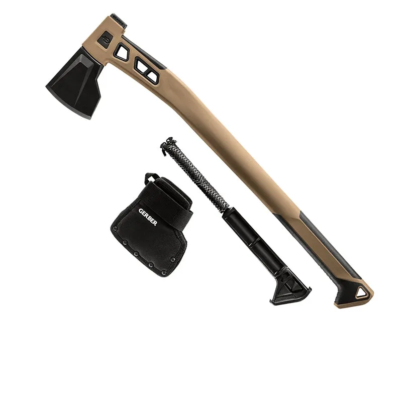 Bushcraft Axe - Coyote by GERBER