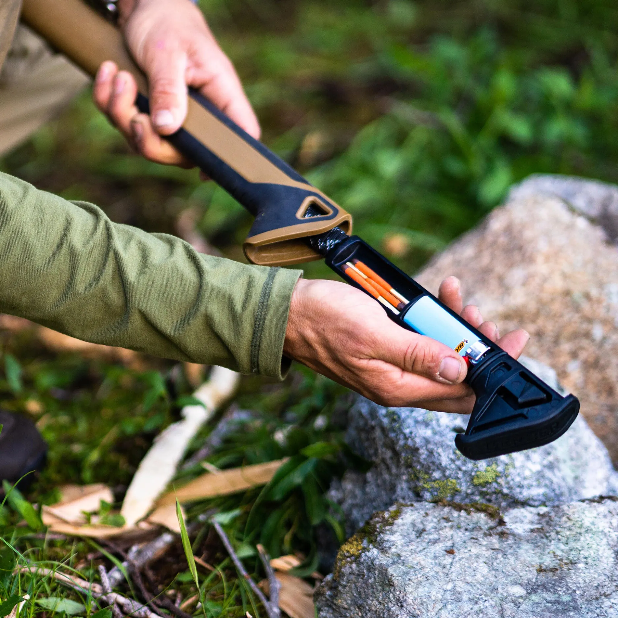 Bushcraft Axe - Gerber