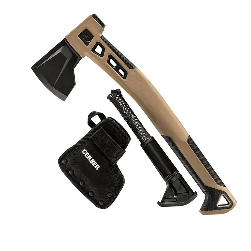 Bushcraft Hatchet by GERBER