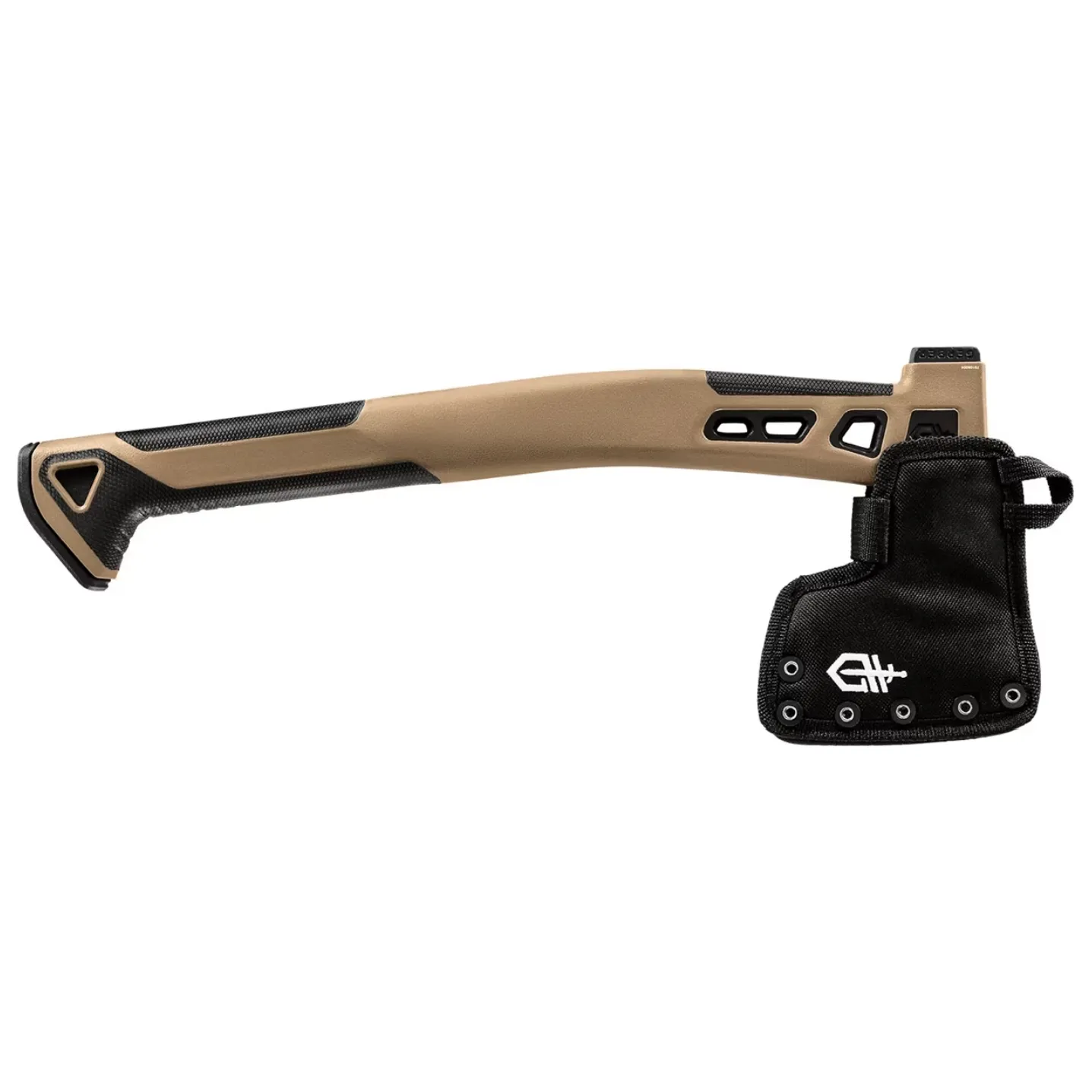 Bushcraft Hatchet Coyote Brown