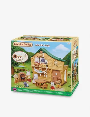 Calico Critters Lakeside Lodge Gift Set