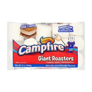 Campfire Giant Marshmallow Roasters - 340g