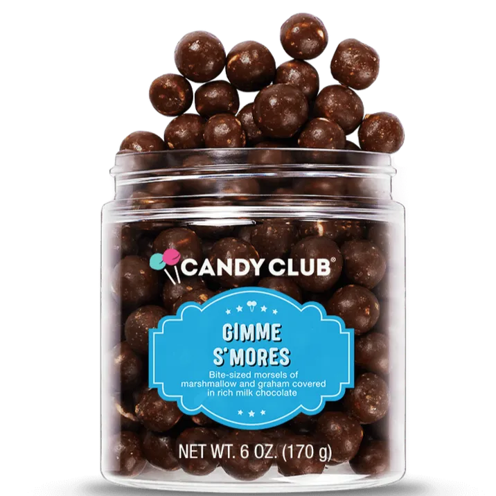 Candy Club: Gimme S'mores