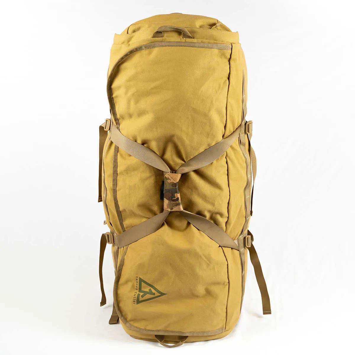 Canvas Cutter Mule Duffel