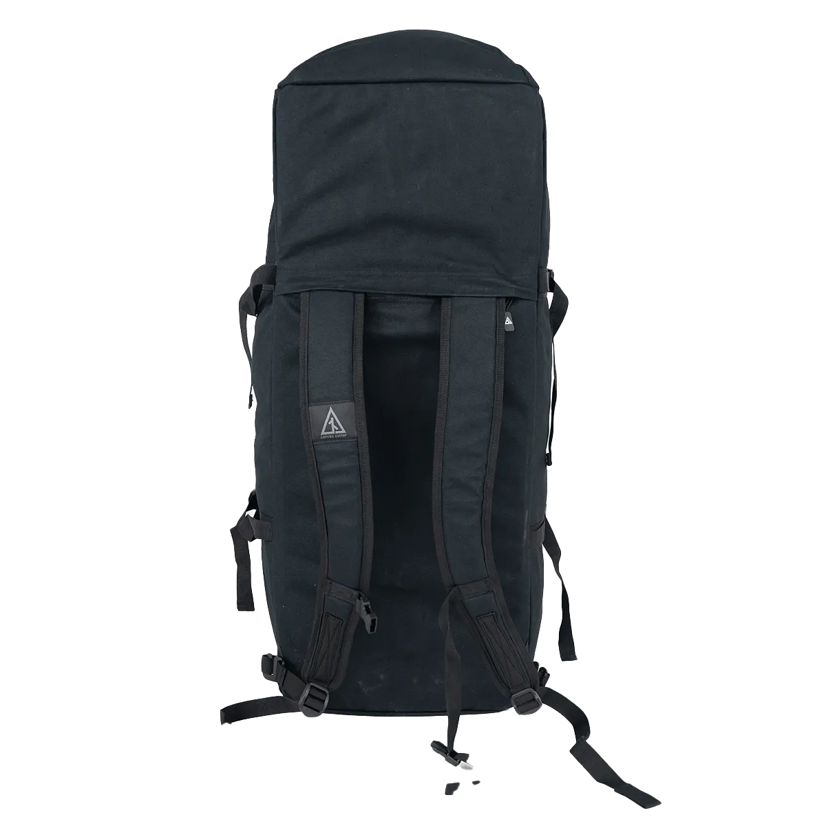Canvas Cutter Mule Duffel