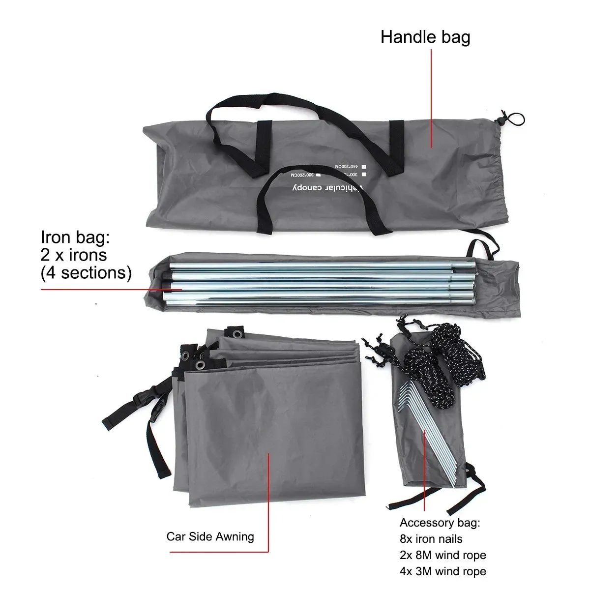 CarShade Portable Shelter