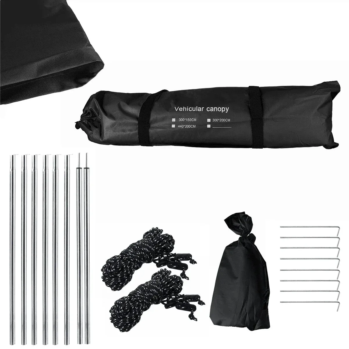 CarShade Portable Shelter