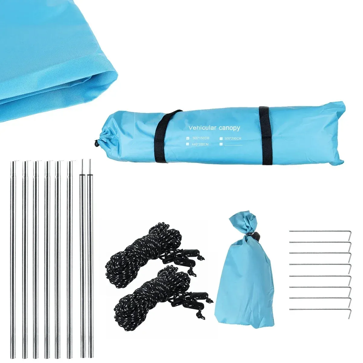 CarShade Portable Shelter