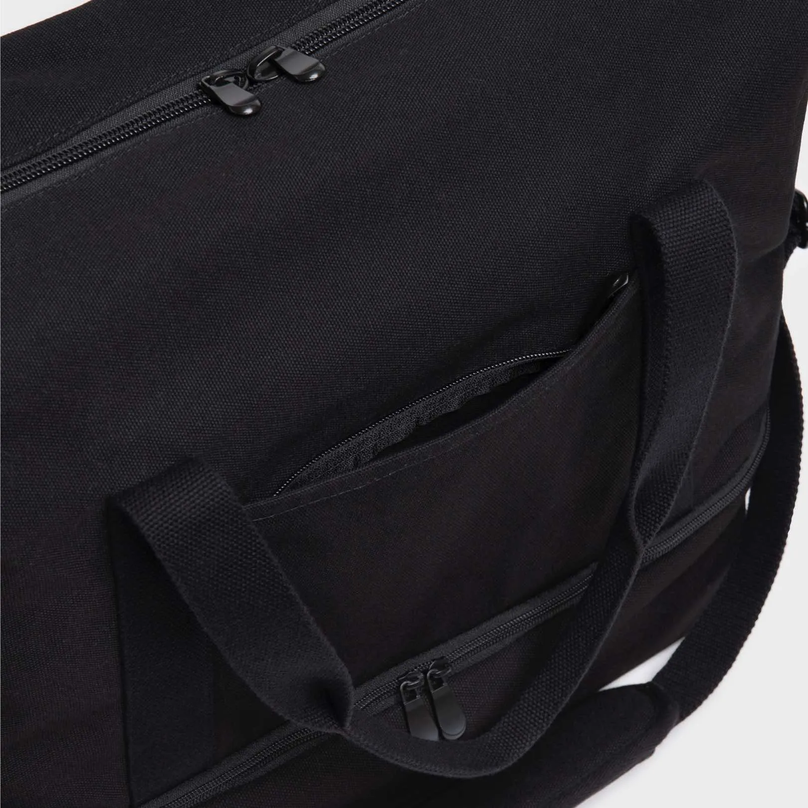 Catalina Deluxe - Eco Friendly Canvas - Black
