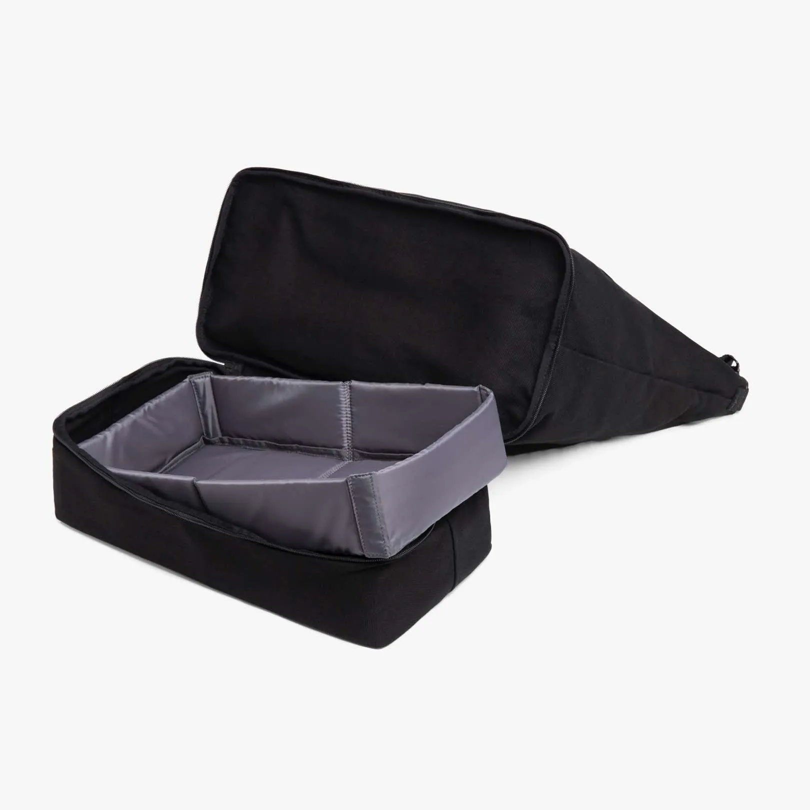 Catalina Deluxe - Eco Friendly Canvas - Black