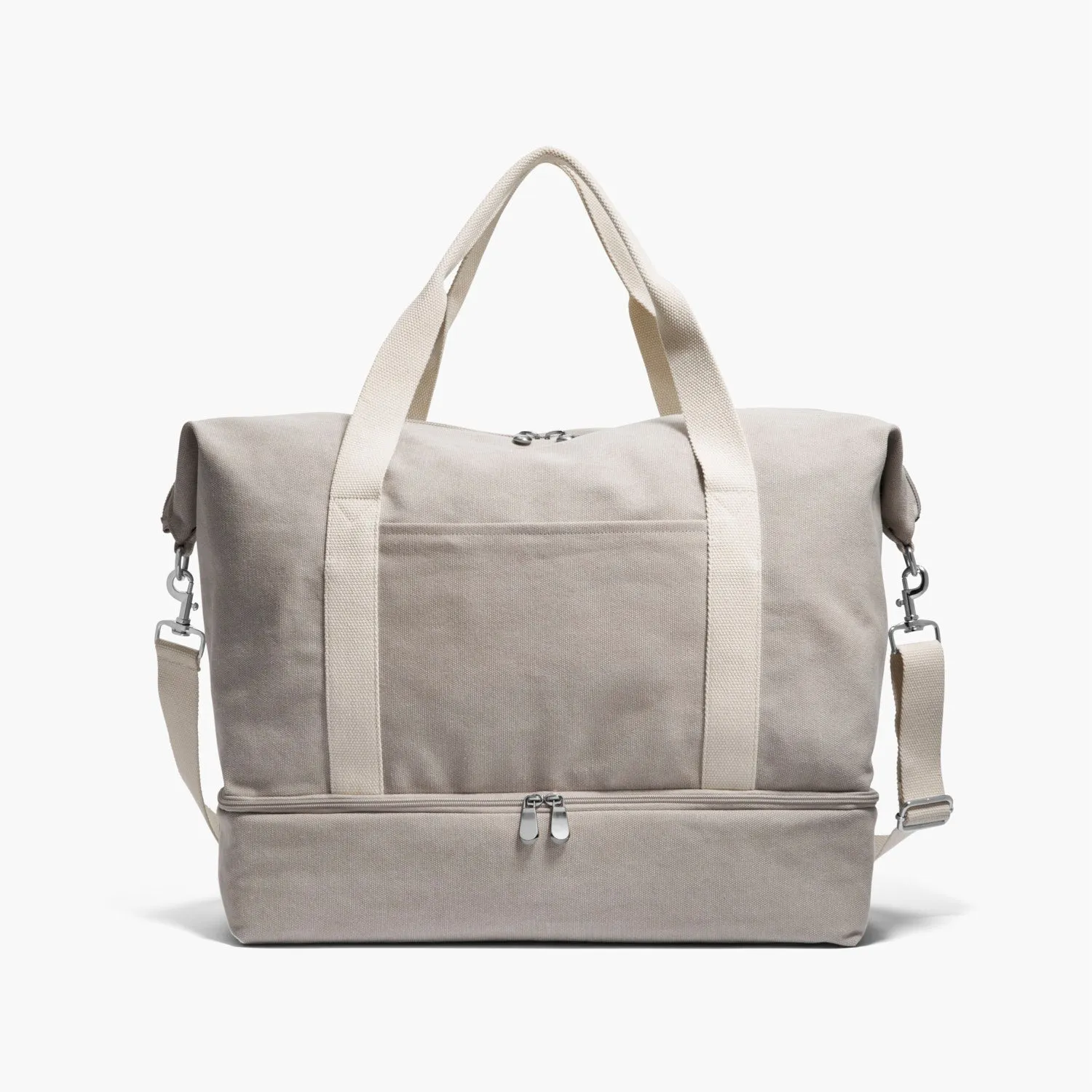 Catalina Deluxe - Eco Friendly Canvas - Dove Grey