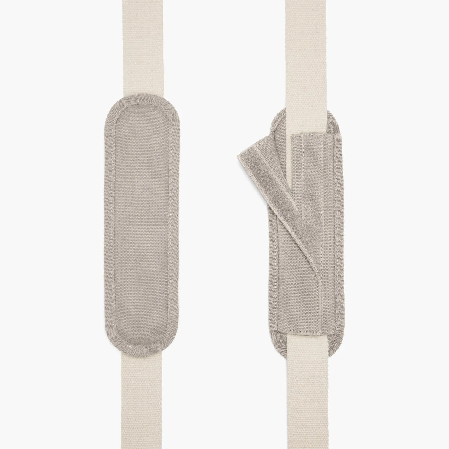 Catalina Deluxe - Eco Friendly Canvas - Dove Grey