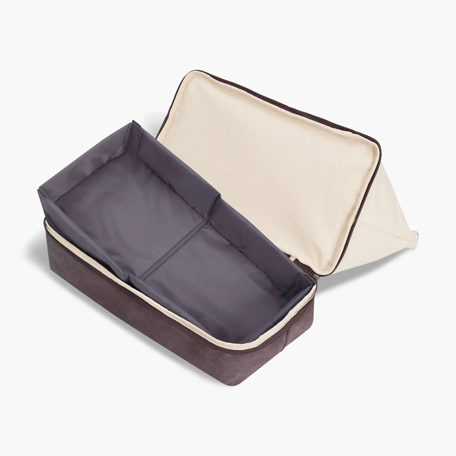 Catalina Deluxe - Eco Friendly Canvas - Thistle Colorblock