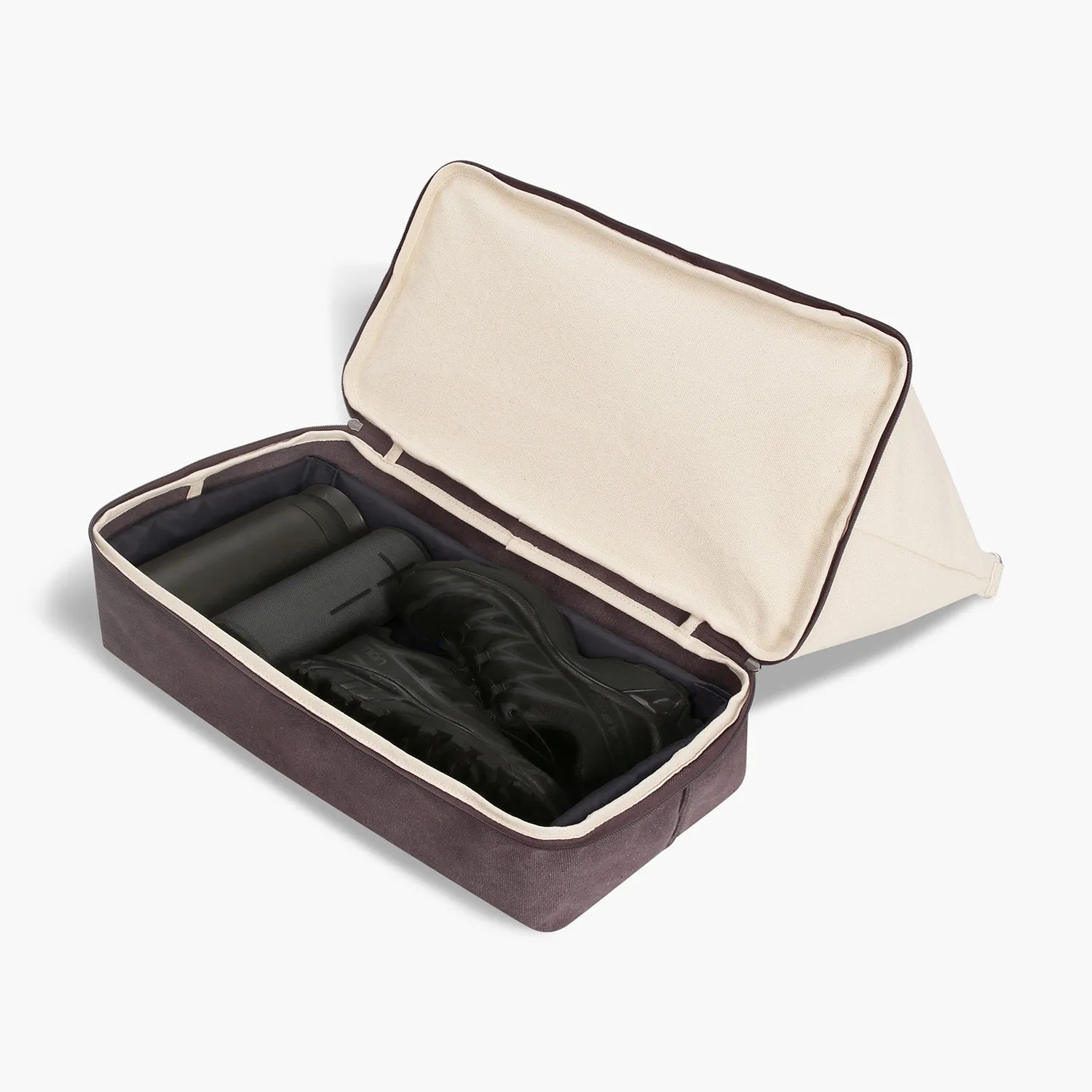 Catalina Deluxe - Eco Friendly Canvas - Thistle Colorblock
