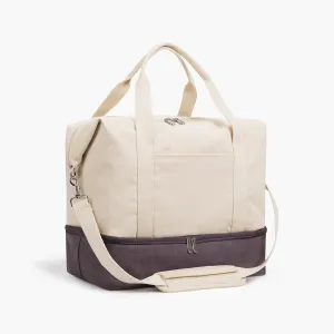 Catalina Deluxe - Eco Friendly Canvas - Thistle Colorblock
