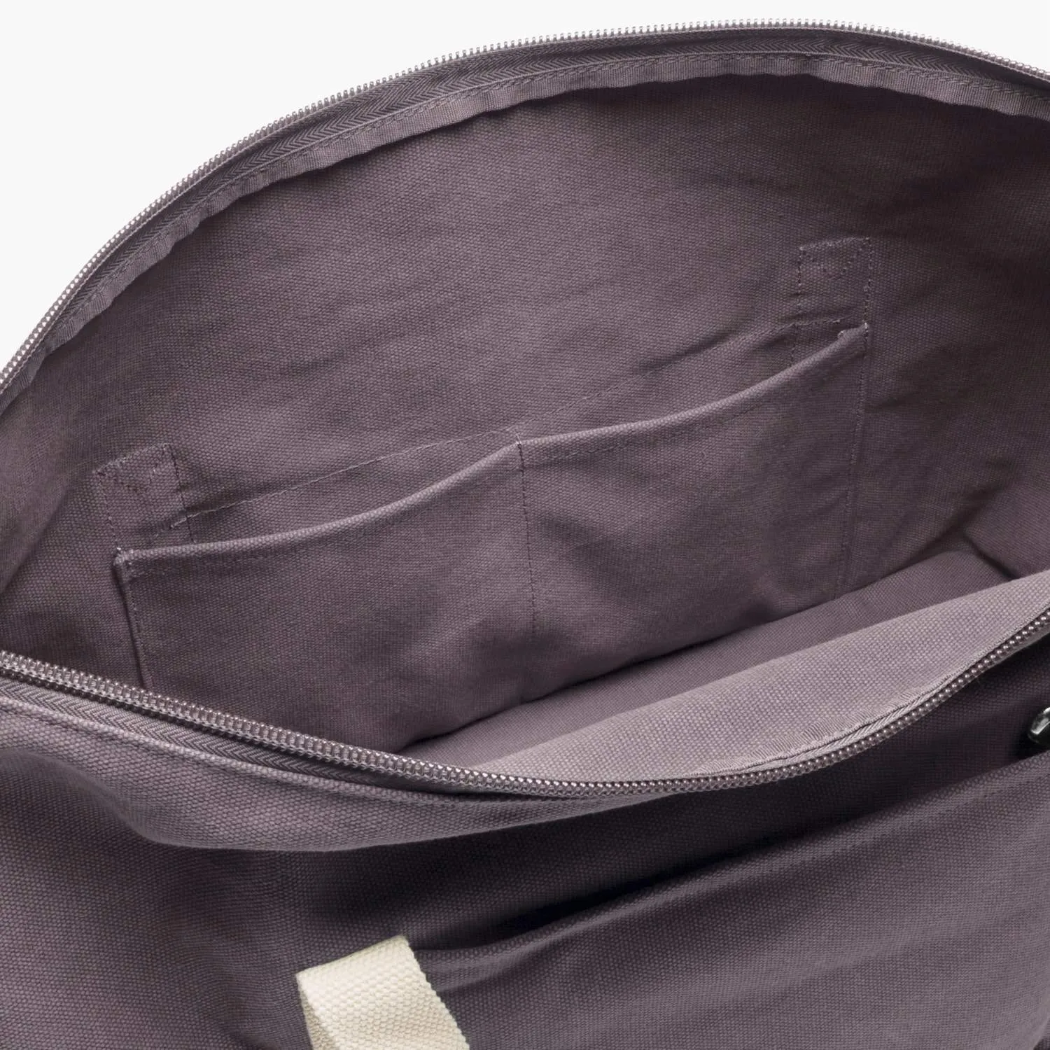 Catalina Deluxe - Eco Friendly Canvas - Thistle