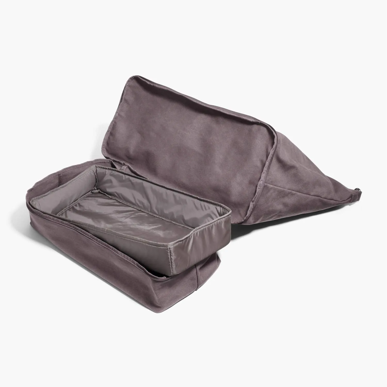 Catalina Deluxe - Eco Friendly Canvas - Thistle