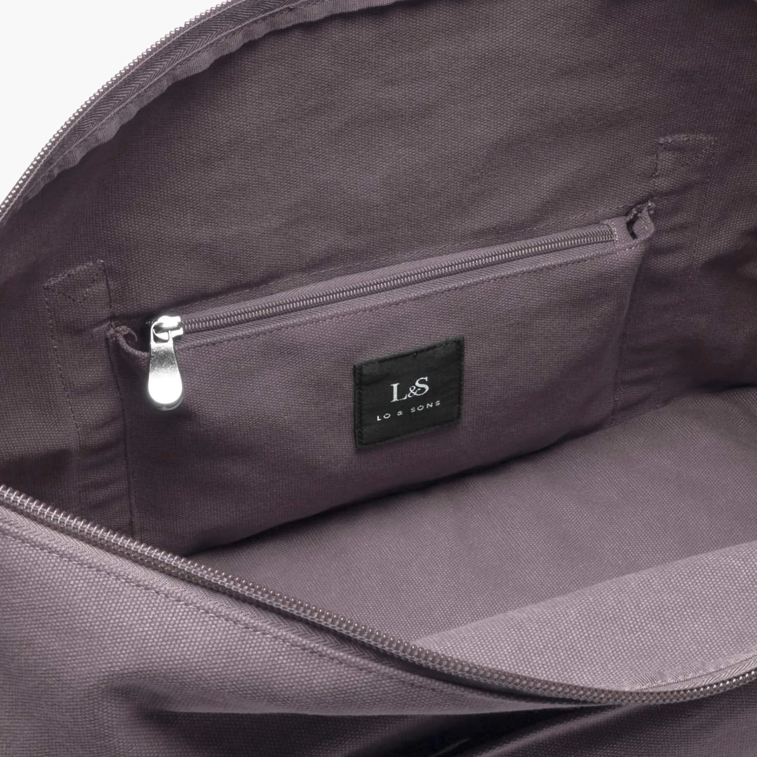 Catalina Deluxe - Eco Friendly Canvas - Thistle