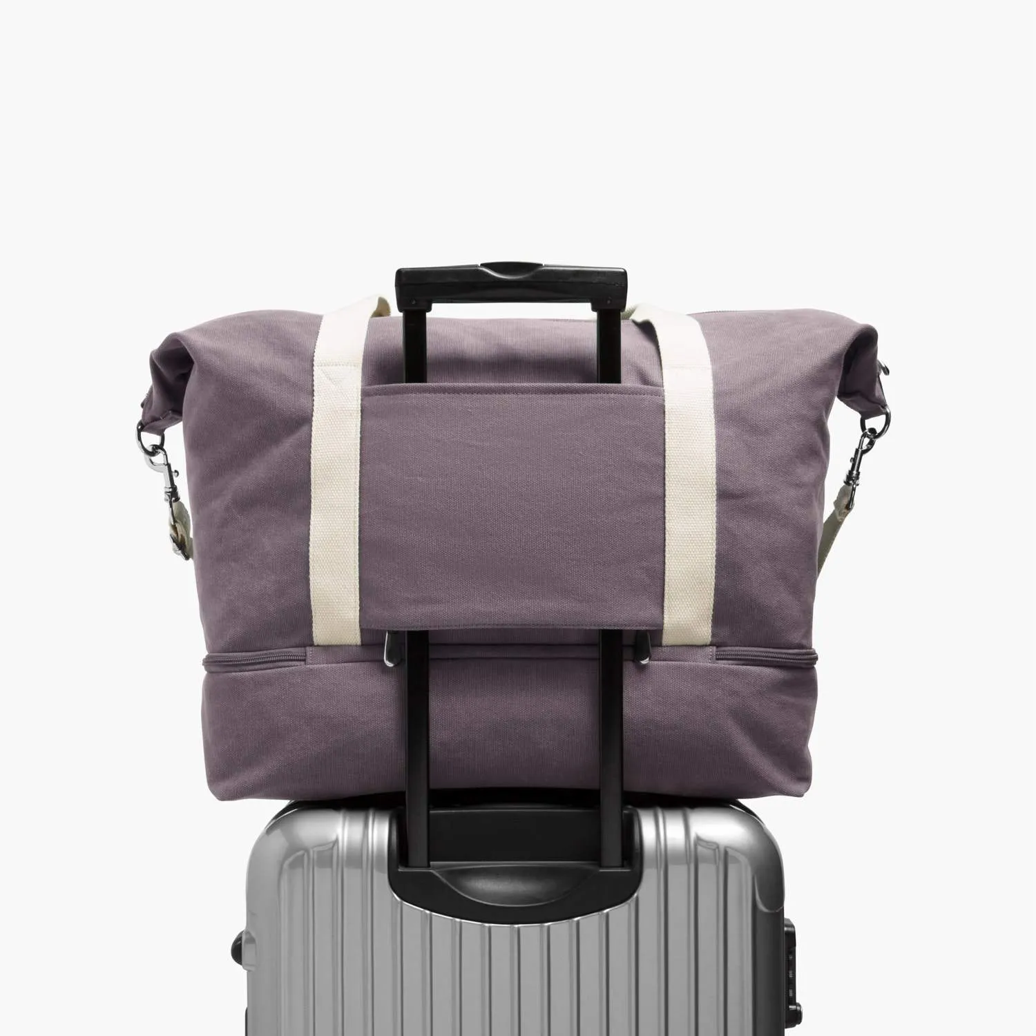 Catalina Deluxe - Eco Friendly Canvas - Thistle