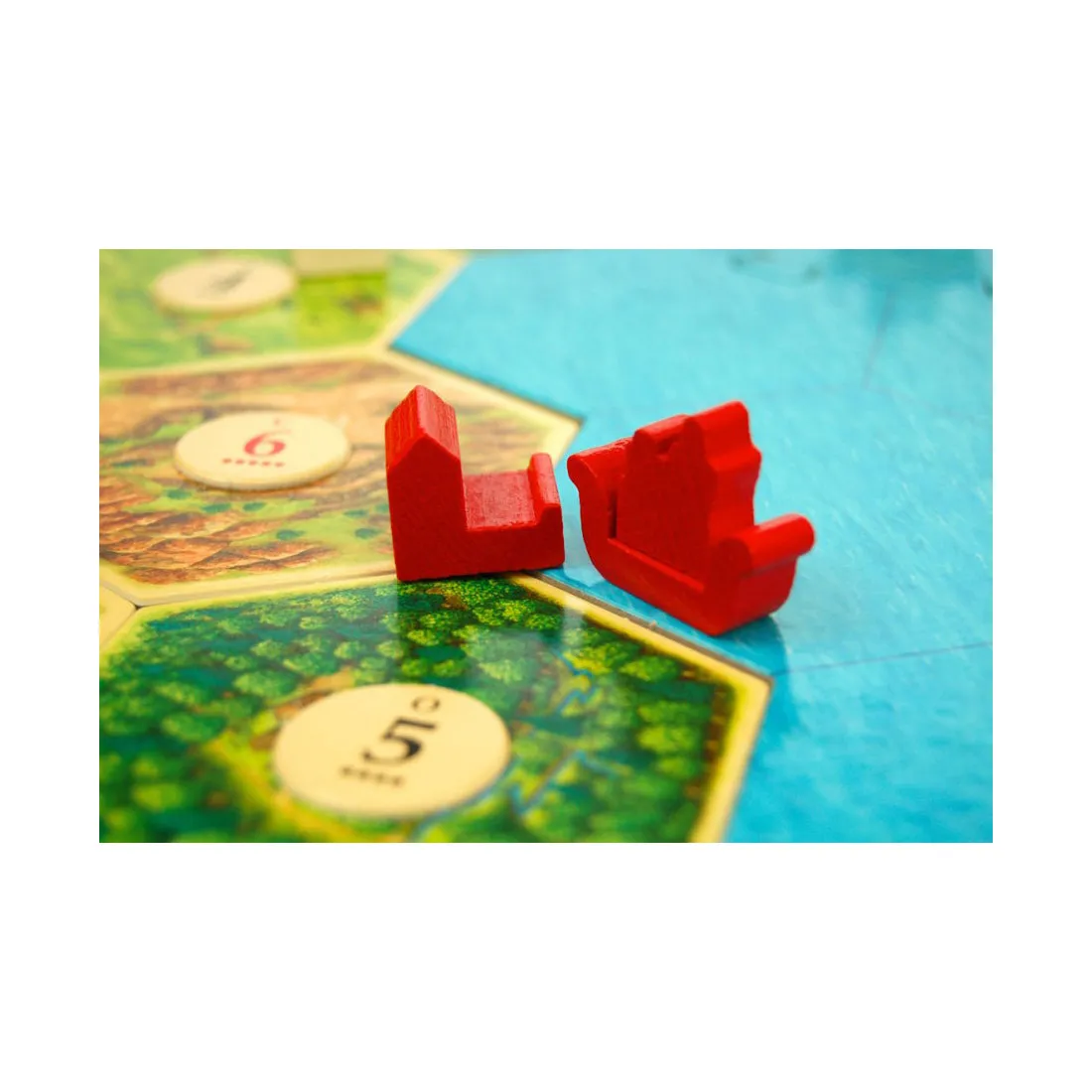 Catan: Explorers & Pirates Expansion