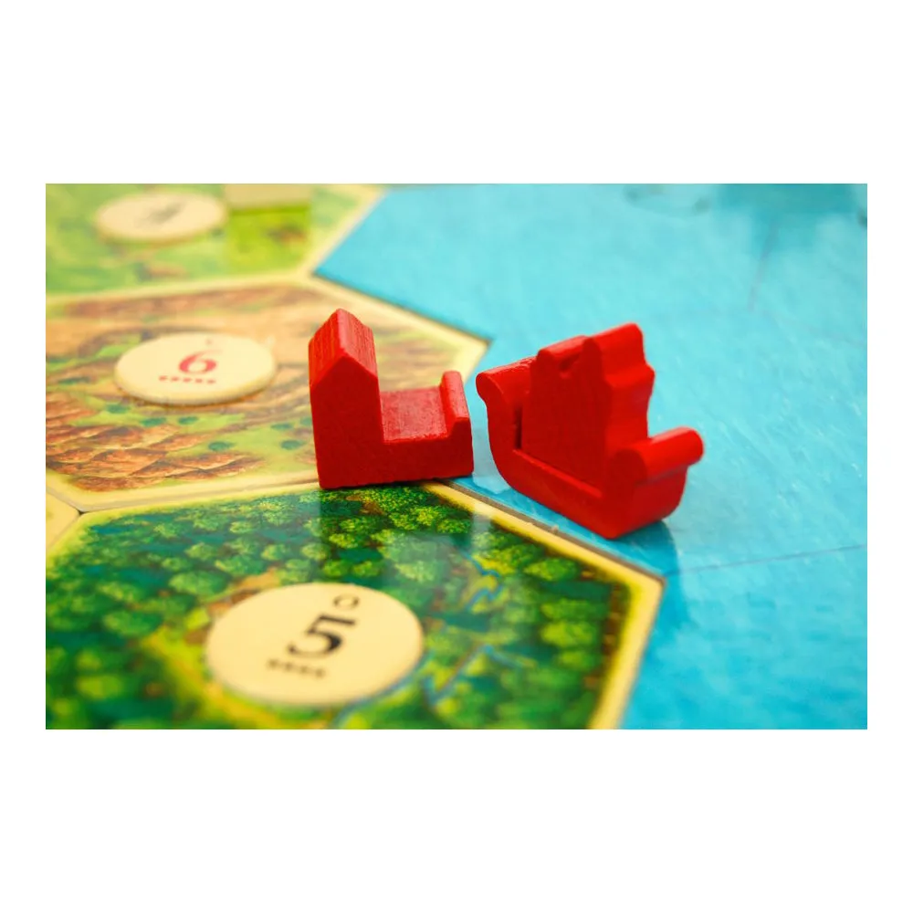 Catan: Explorers & Pirates Expansion