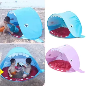 Children's Sunshade | Perfect for Beaches, Outdoors or Camping