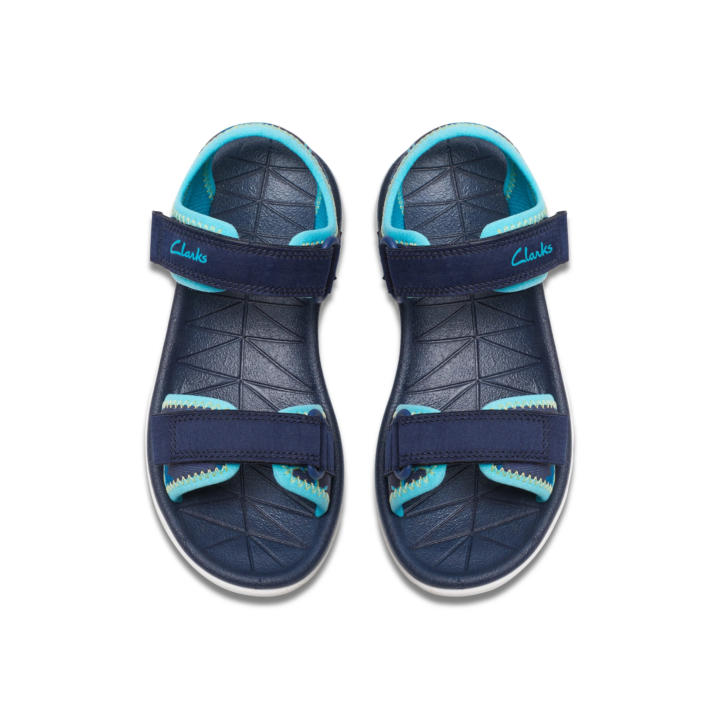 Clarks 26176693 Surfing Tide K Navy