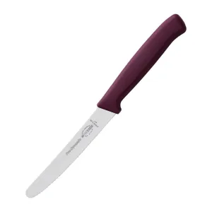 CR158 Dick Pro Dynamic Serrated Utility Knife Purple 11cm