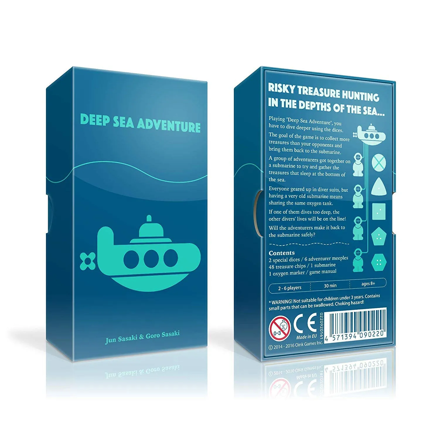 Deep Sea Adventure