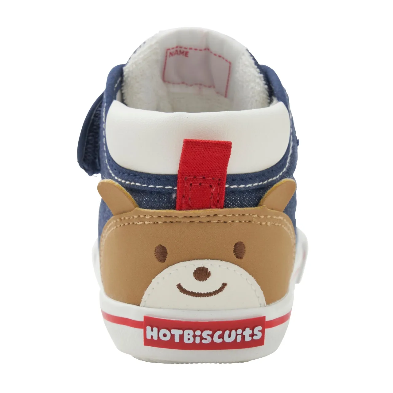 Denim Beans Second Shoes