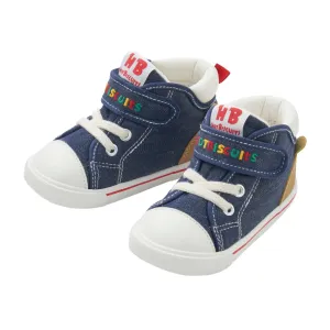 Denim Beans Second Shoes