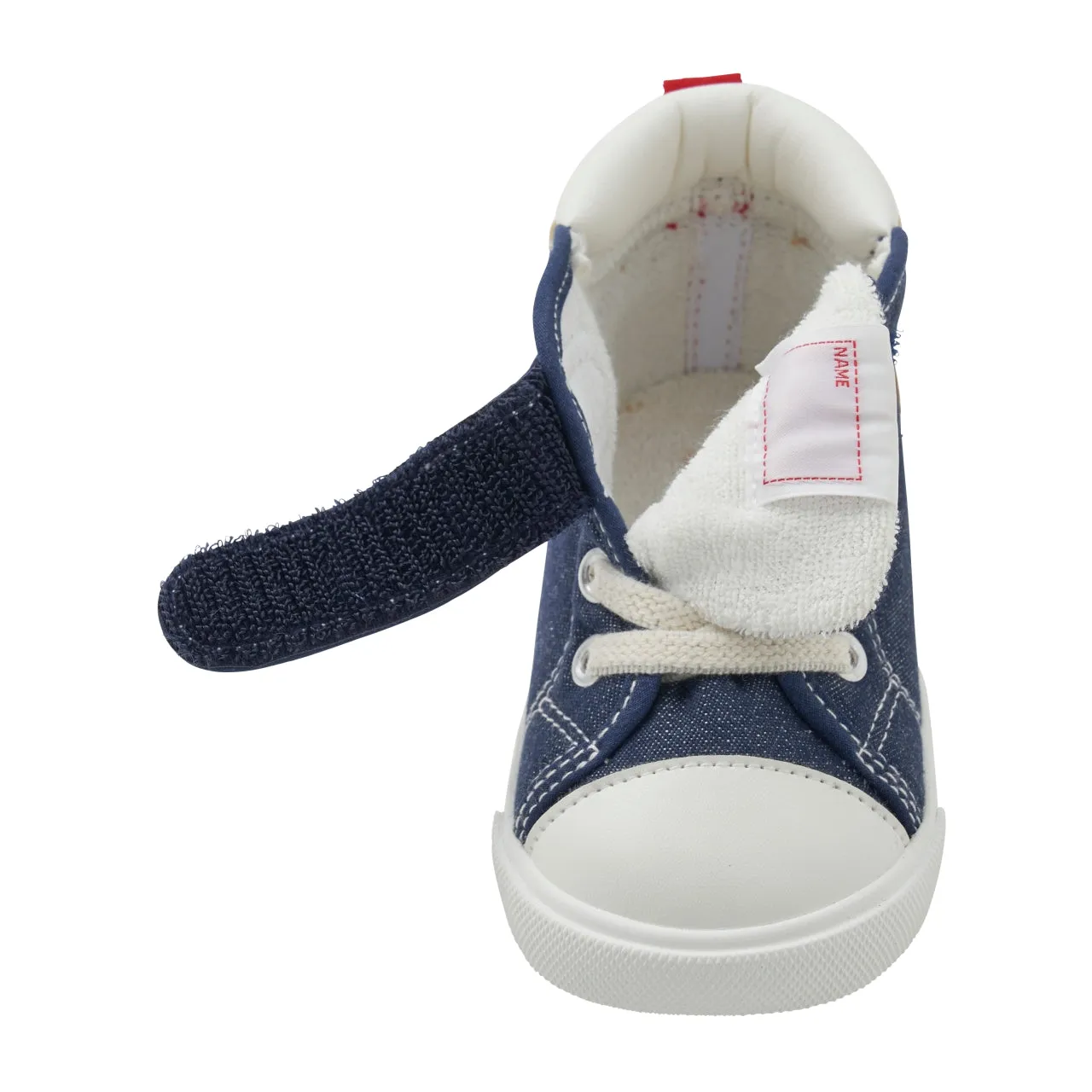 Denim Beans Second Shoes