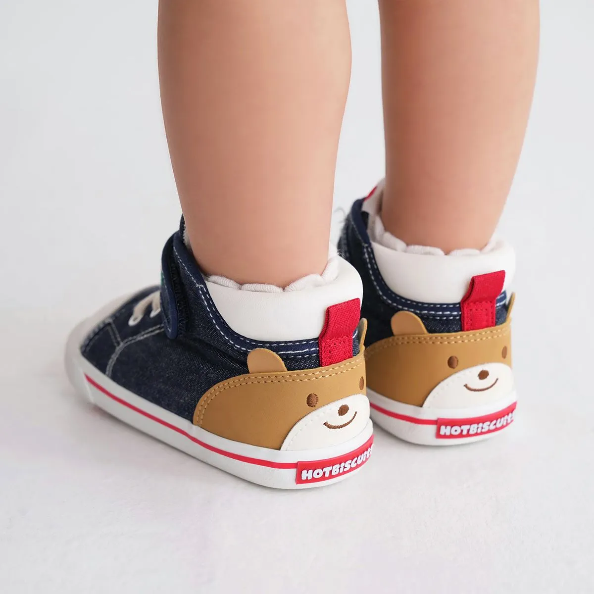 Denim Beans Second Shoes
