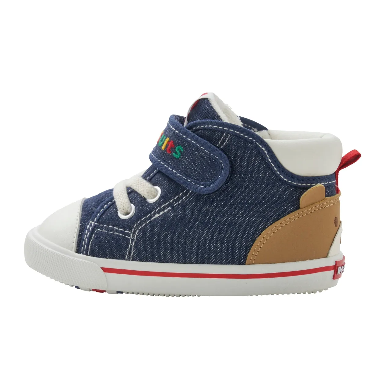 Denim Beans Second Shoes