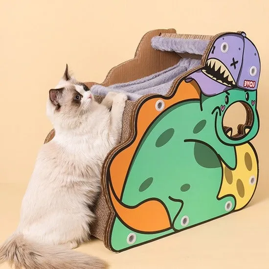 Dino Scratch, Sleep & Play
