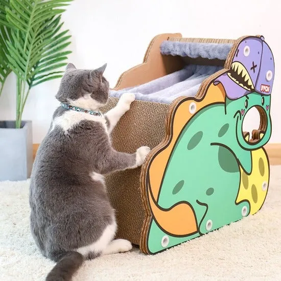 Dino Scratch, Sleep & Play