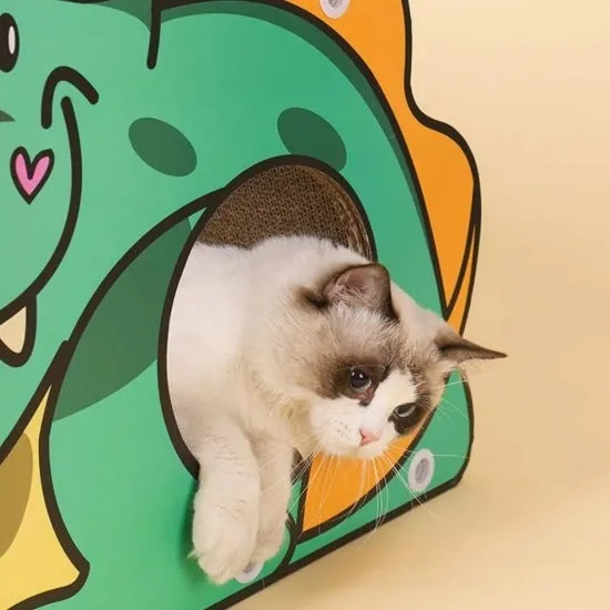 Dino Scratch, Sleep & Play
