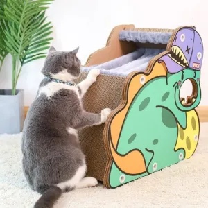 Dino Scratch, Sleep & Play