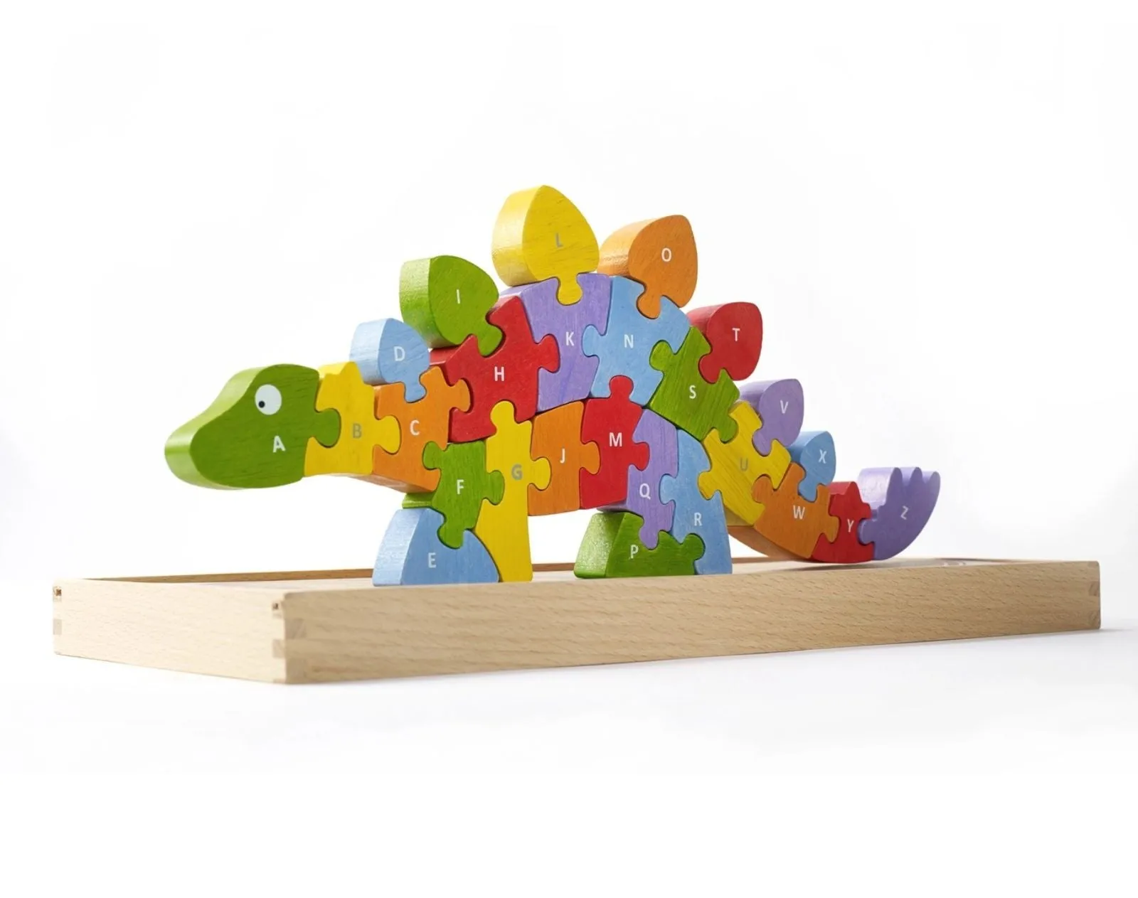 Dinosaur A to Z Puzzle