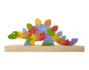 Dinosaur A to Z Puzzle