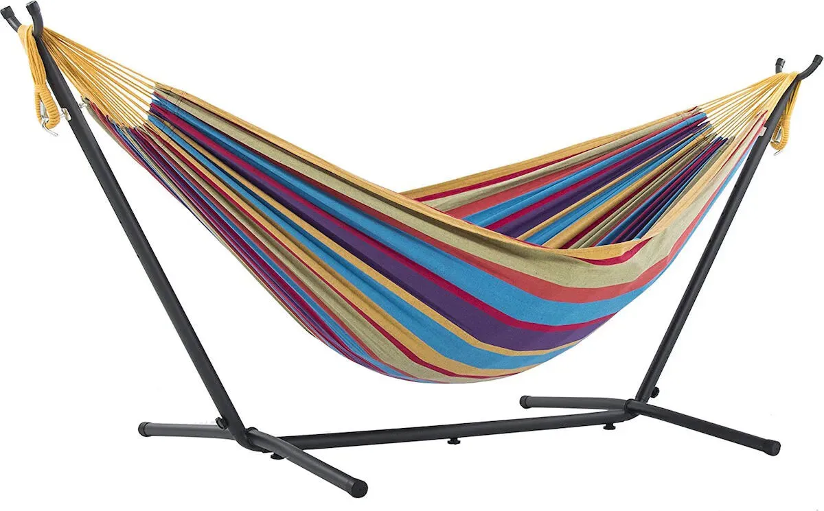 Double Hammock with 9 ft. Stand Kit